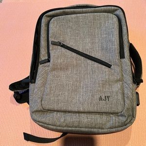 Laptop backpack